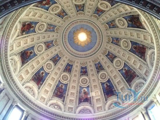 Мраморная церковь (Церковь Фредерика)