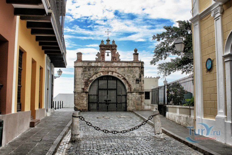 Часовня Кристо