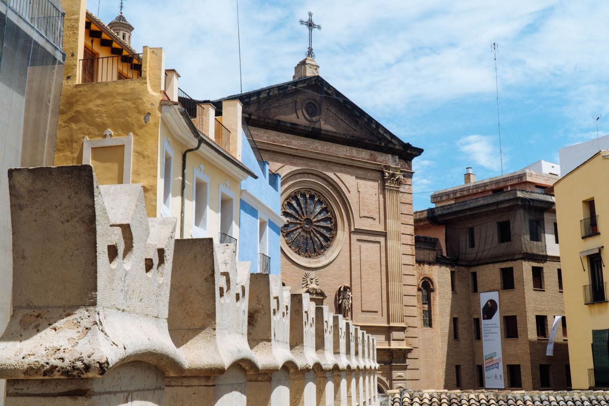 Базилика дель Саграт Кор де Хесус (Базилика Святого Сердца Иисуса)