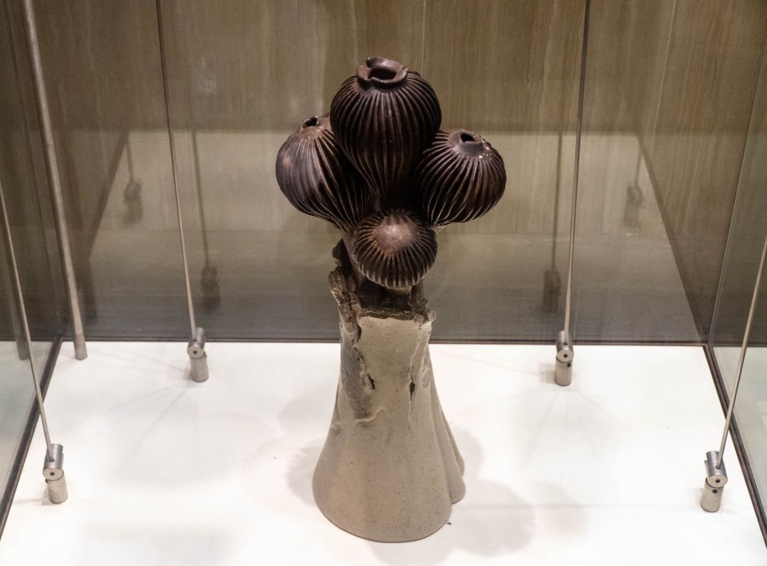 Дворец маркизов Дос-Агуас - Музей керамики