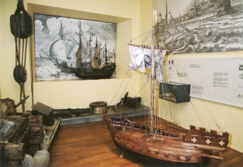 Таллиннский городской музей