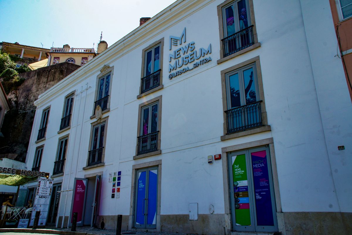 Музей новостей