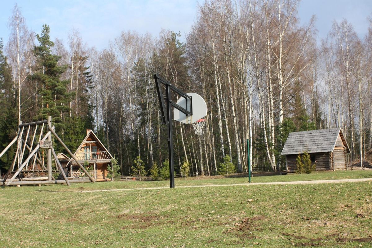 Бани дома отдыха Хямсааре