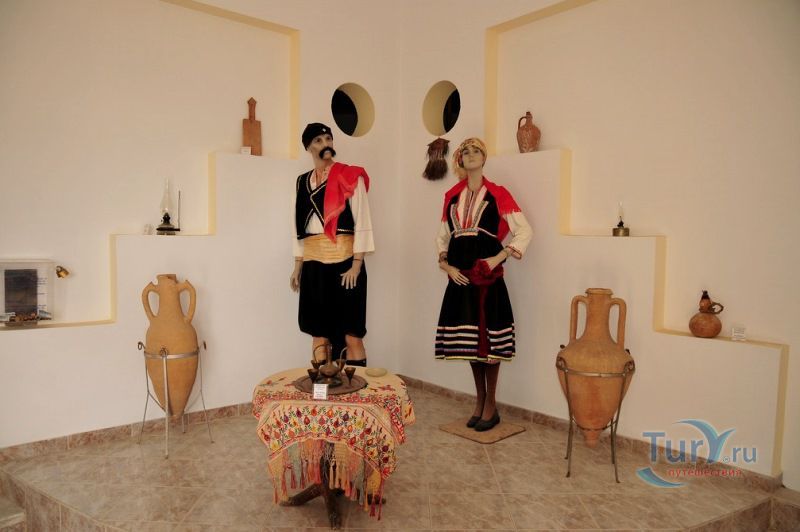 Этнографический музей Критинии