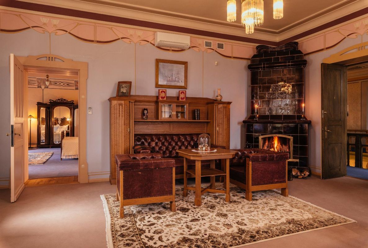 Вилла «Амменде»