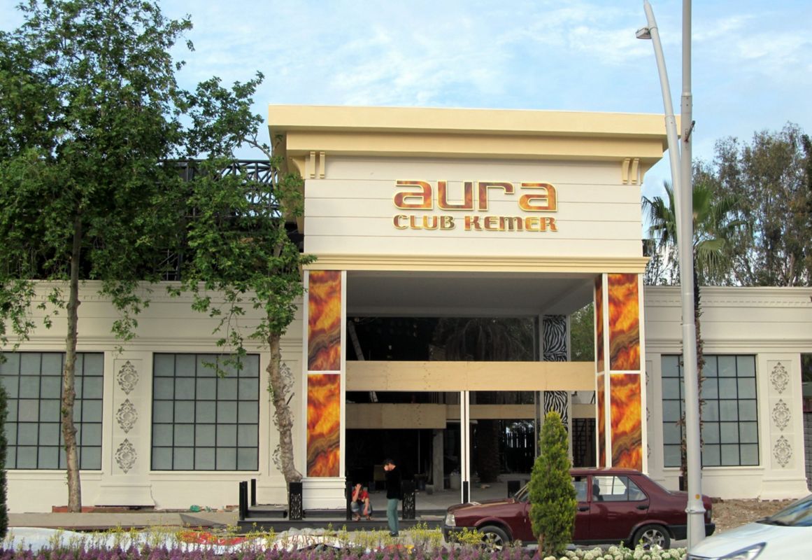 Aura Club в Кемере