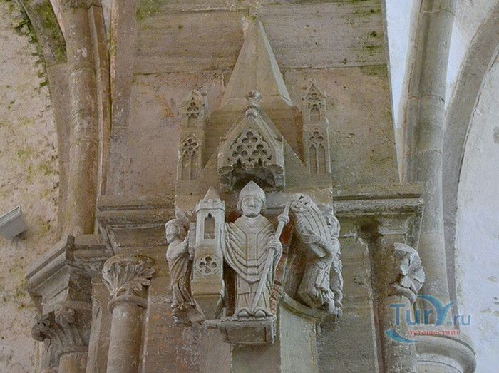 Церковь Карья