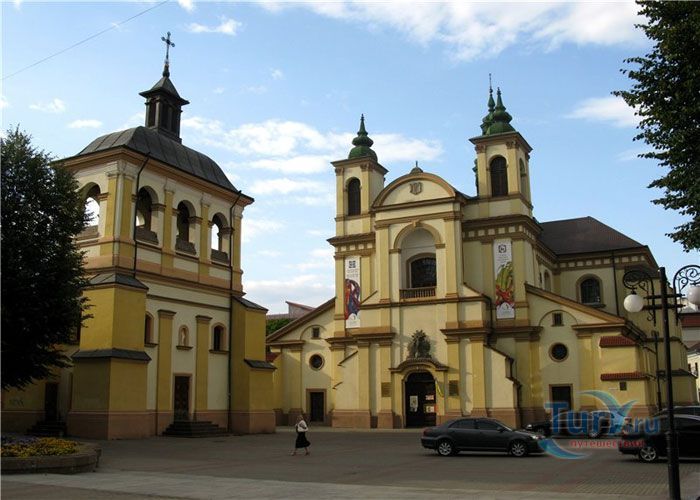 Ивано-Франковский художественный музей