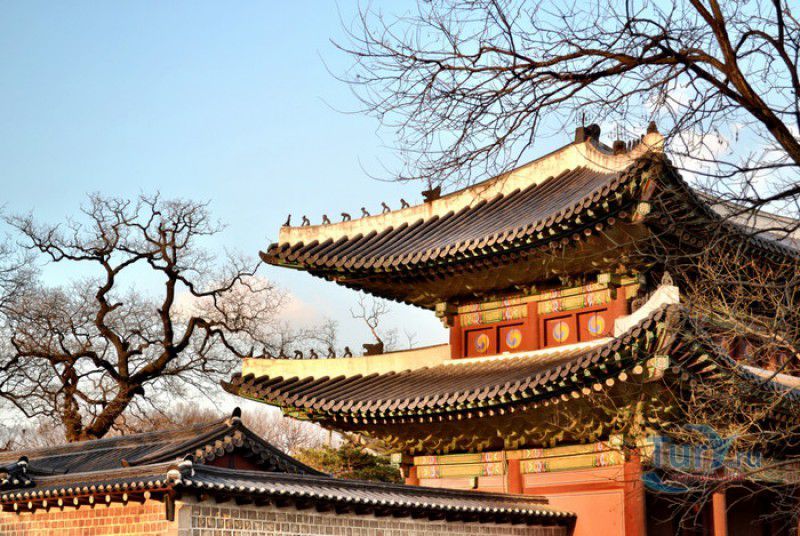 Дворец Кёнбоккун (Дворец Кёнбок)