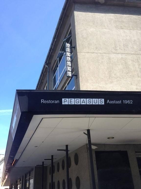 Ресторан Pegasus