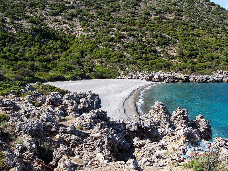 Пляж Агиос Павлос