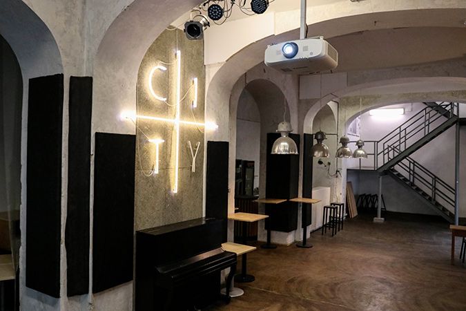 Кампус Гибернска