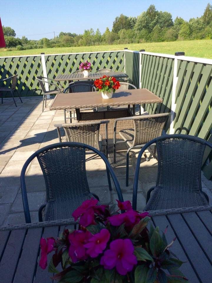 Кафе «Nurme tankla»