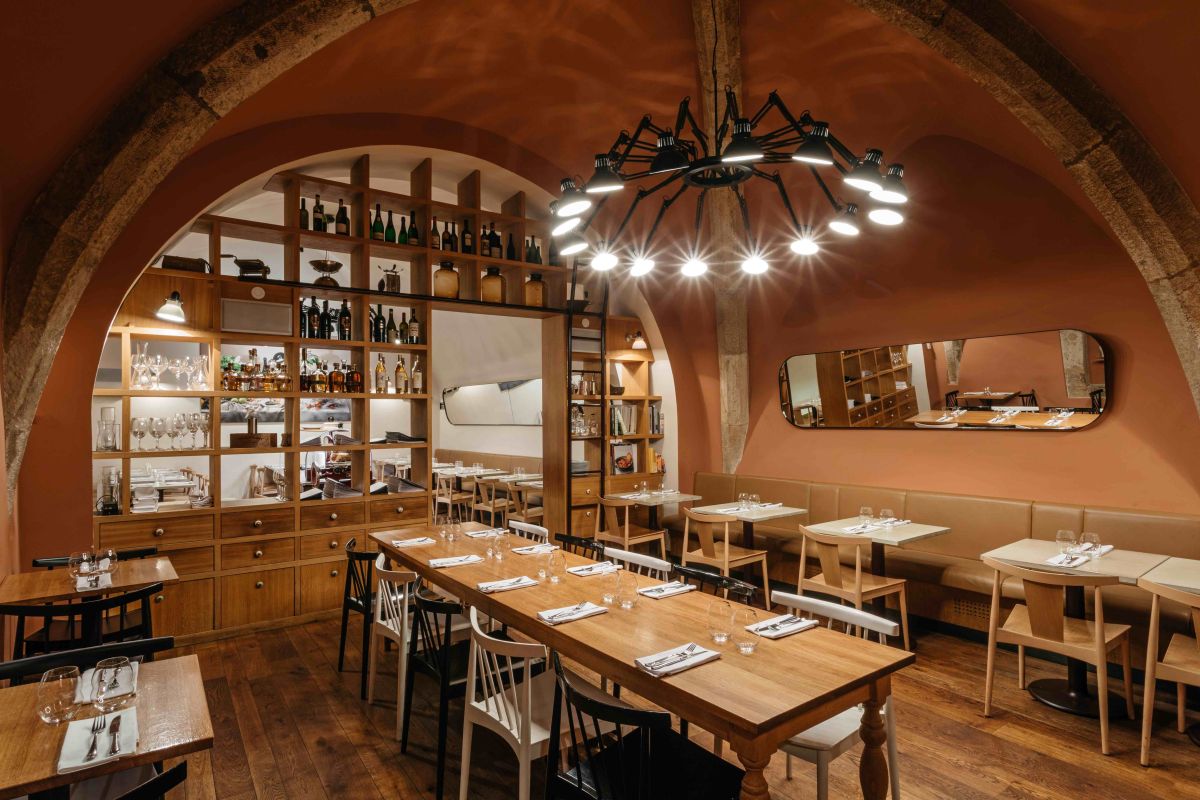 Ambiente Pasta Fresca