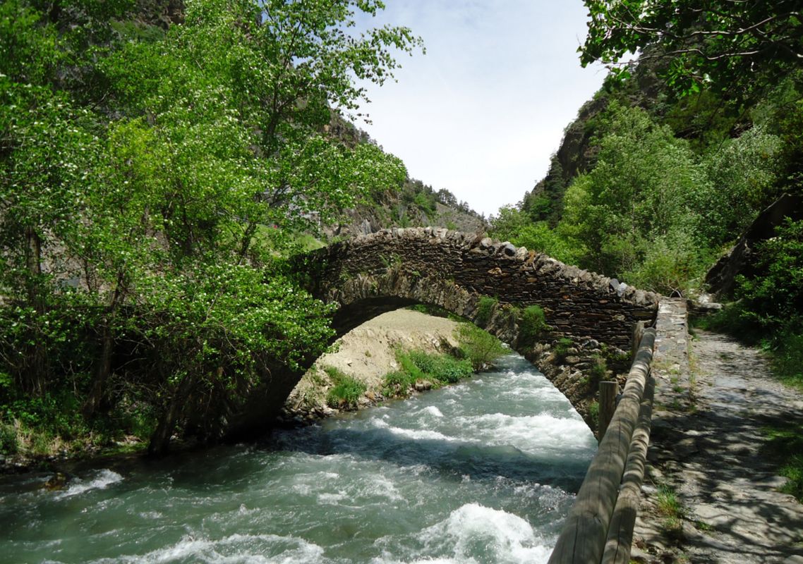 Мост Ла Маргинеда