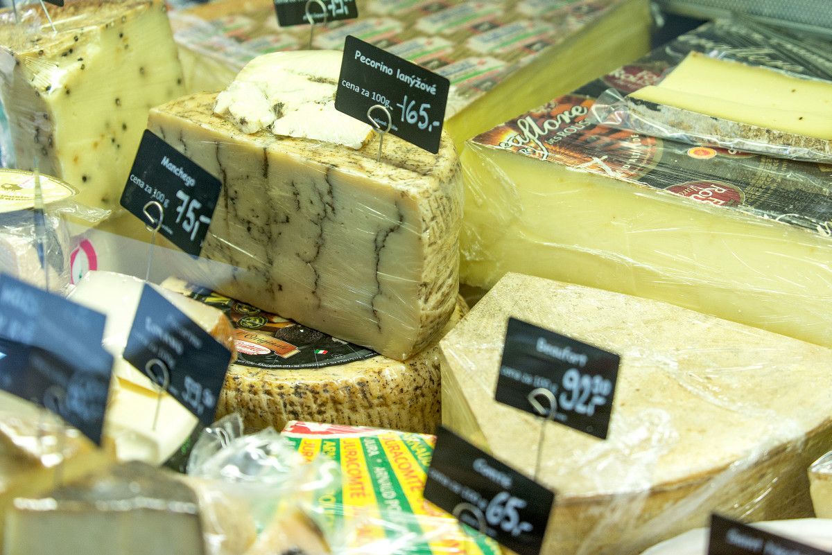 Деликатесы Sváček