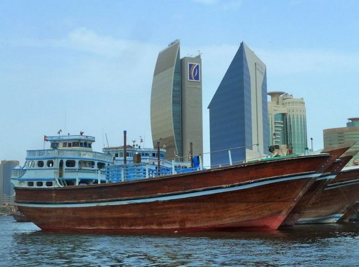 Торгово-Промышленная Палата Дубая