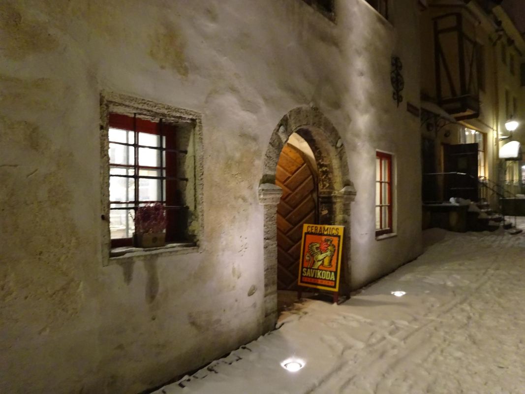 Гончарная мастерская при гильдии Катарины