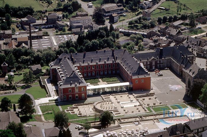 Аббатство Ставело