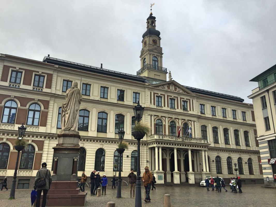 Статуя Роланда (Рига)