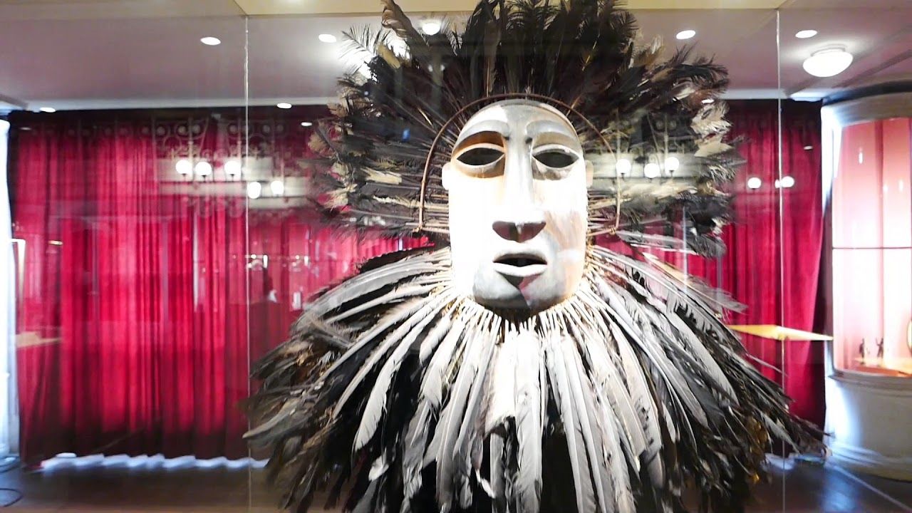 Музей Лиссабонского географического общества