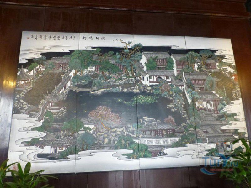 Сад Мастера Сетей (Ваншиюань)