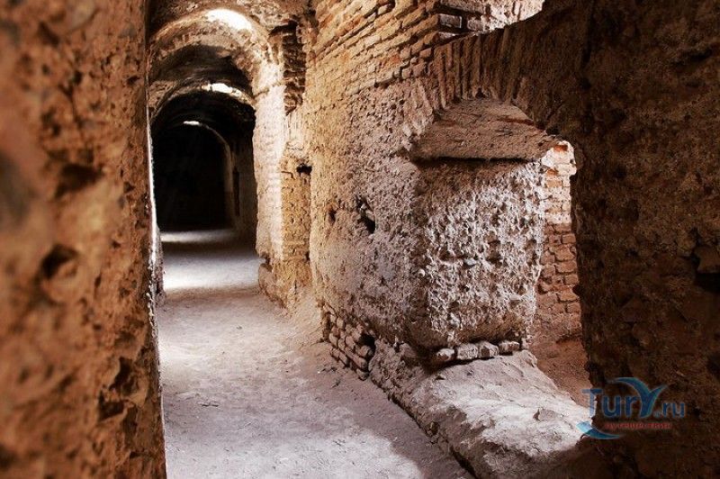 Дворец Эль Бади