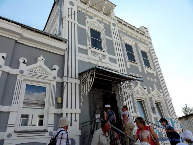 Музей городецкого пряника