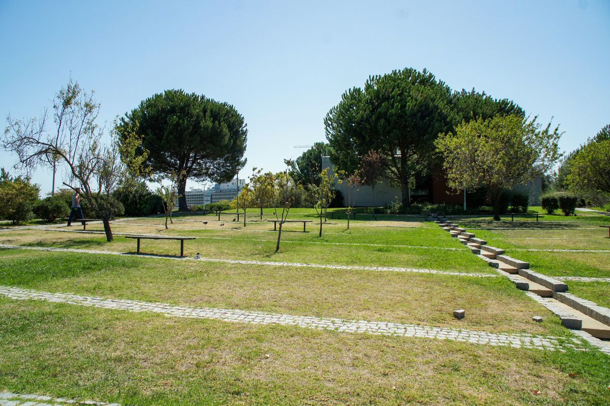 Сад Амалии Родригеш