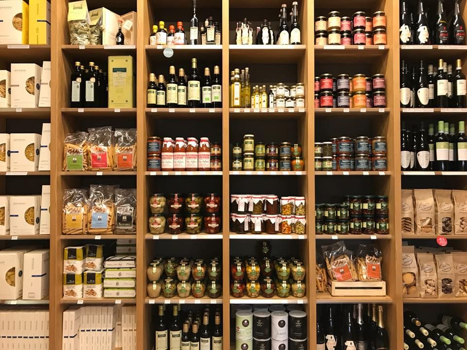 Винный магазин Gusto Veneto