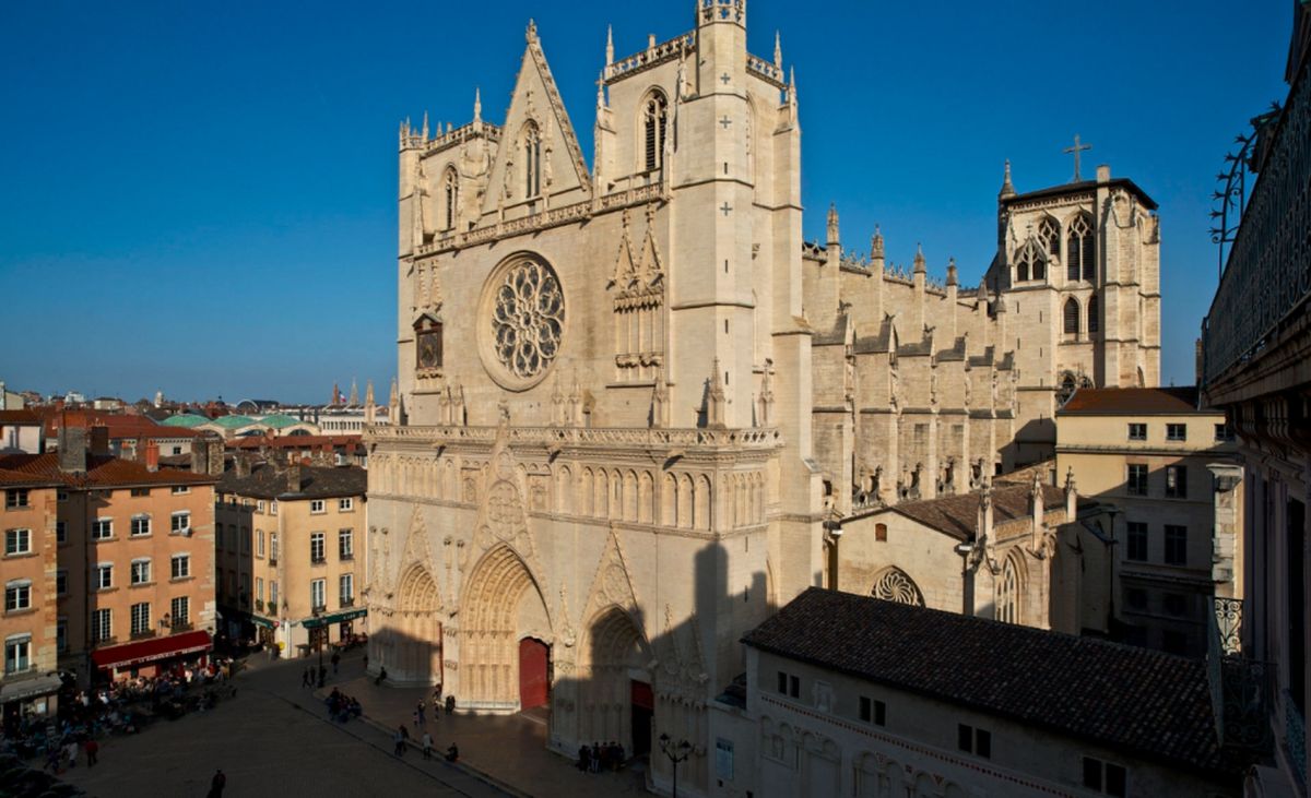 Кафедральный собор Сен-Жан (Собор Иоанна Крестителя)