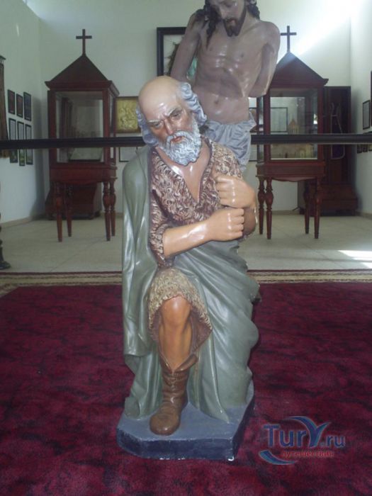 Музей религии имени Давида Комахидзе в Батуми