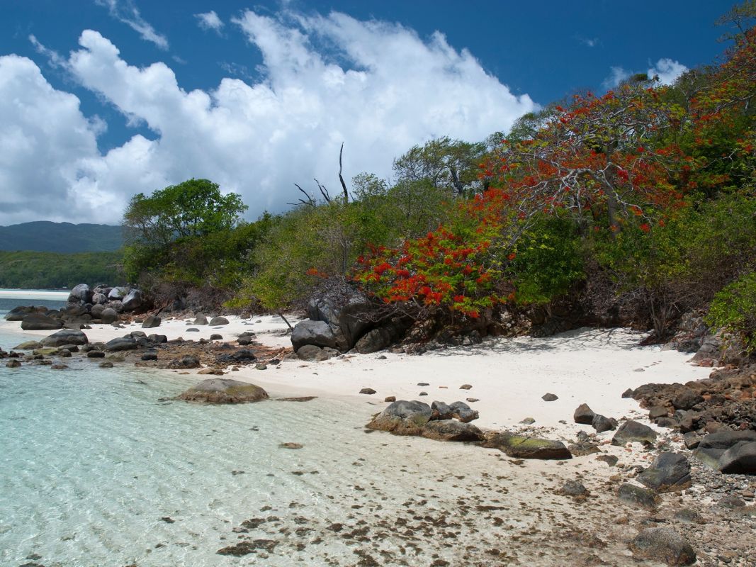 Остров Раунд (Маэ)