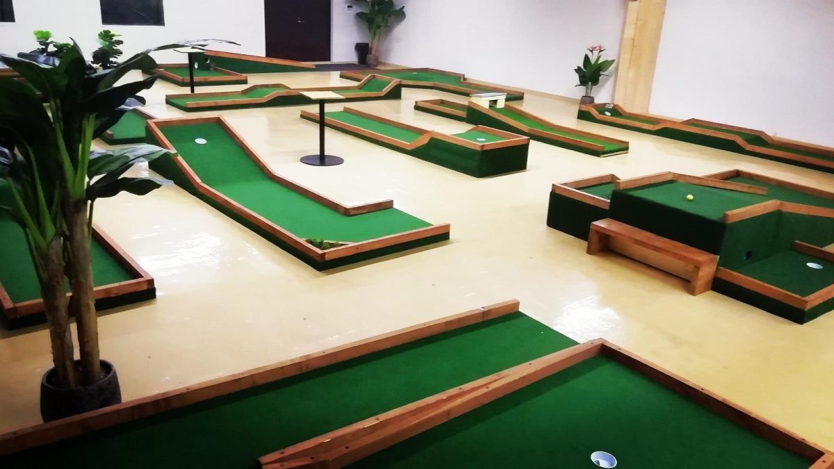 Тартуский центр гольфа