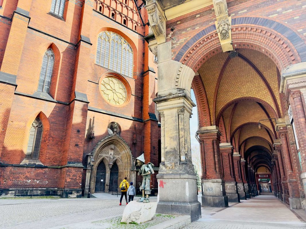 Скульптура Юлек