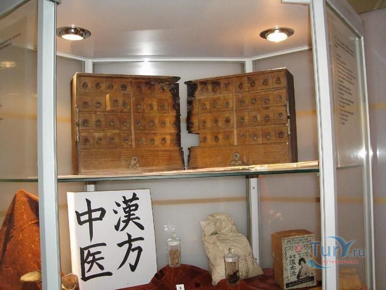 Музей фармации Антонины Лесневской