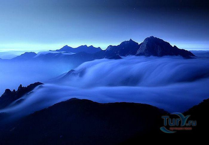 Национальный Парк Пукхансан