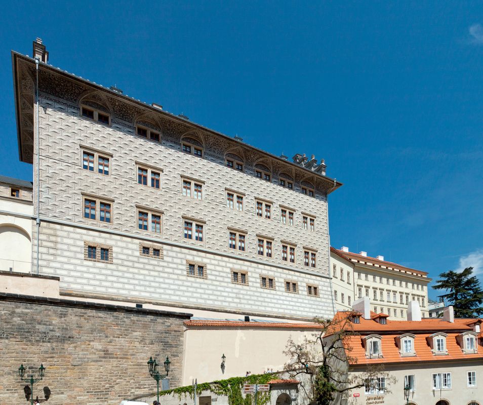 Шварценбергский дворец