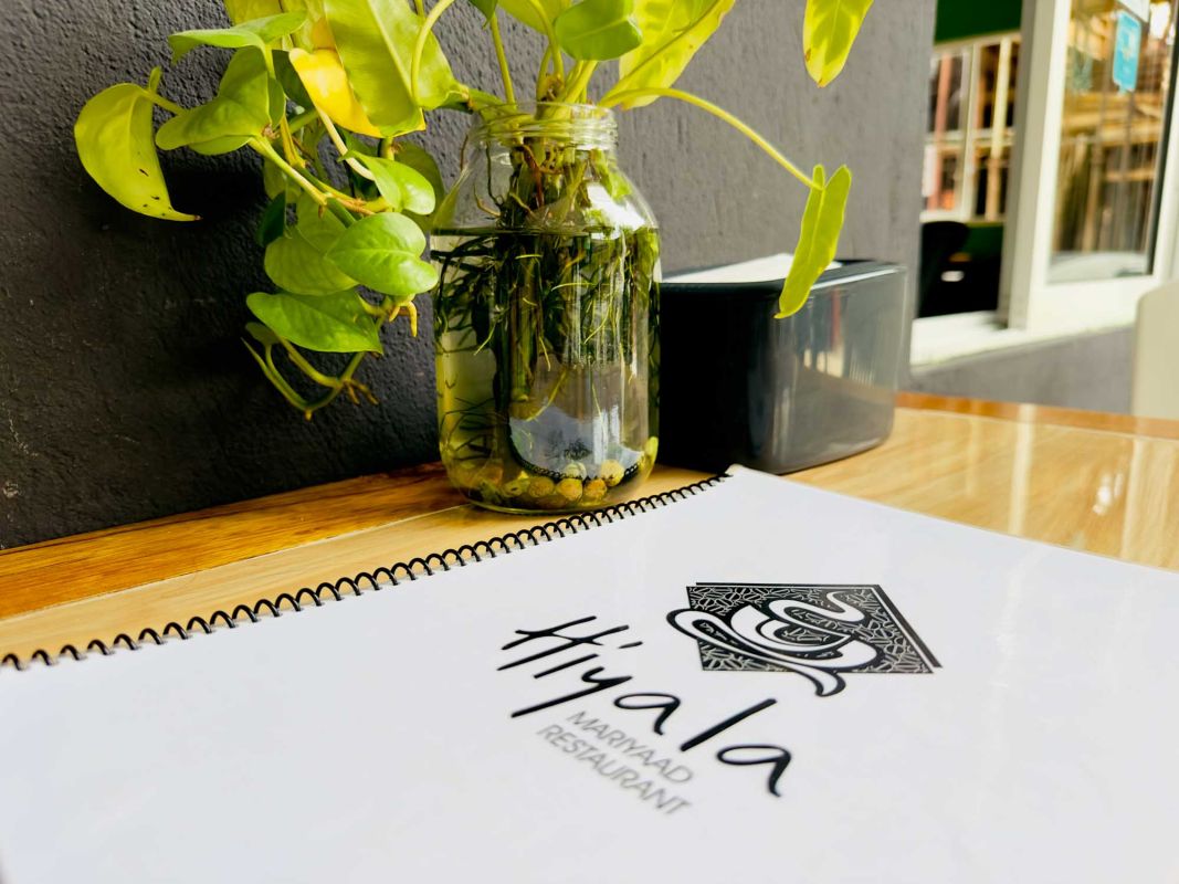 Hiyala Mariyaad Cafe & Restaurant