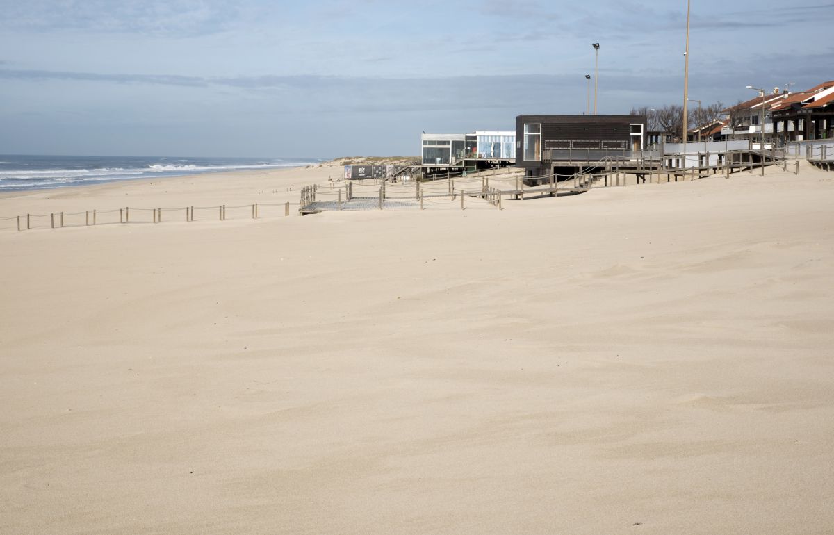 Пляж «Прайя-да-Тоша»