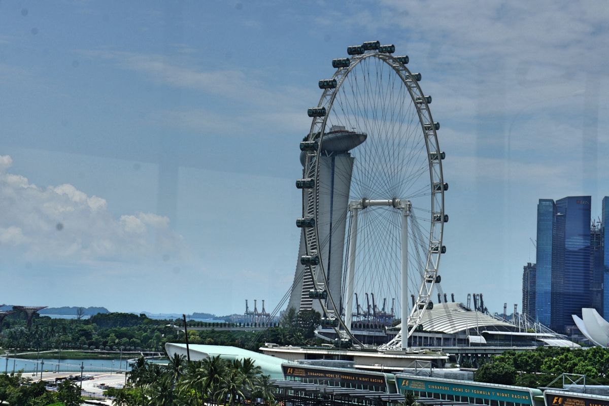 Марина Бэй Сандс