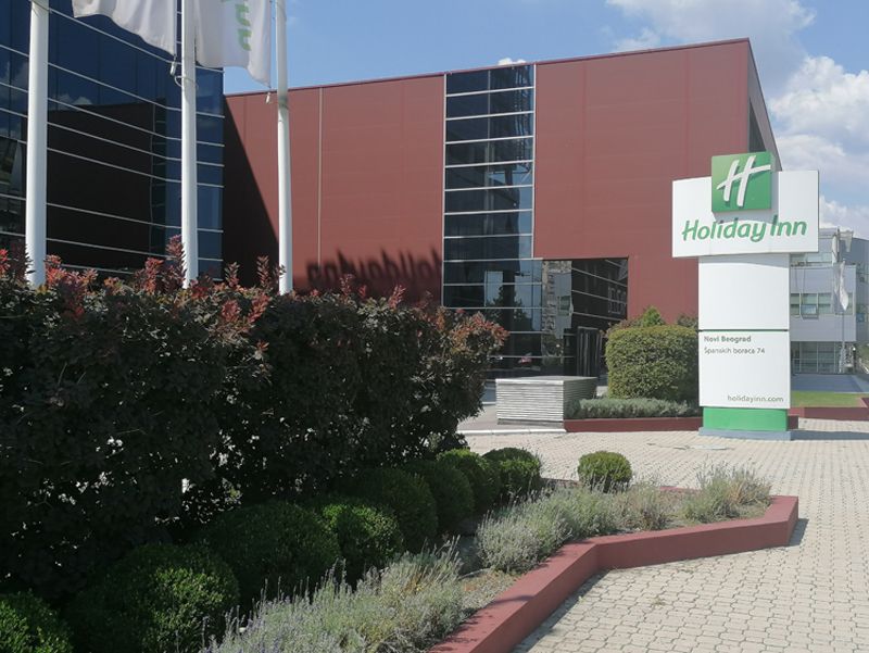 Holiday Inn Belgrade