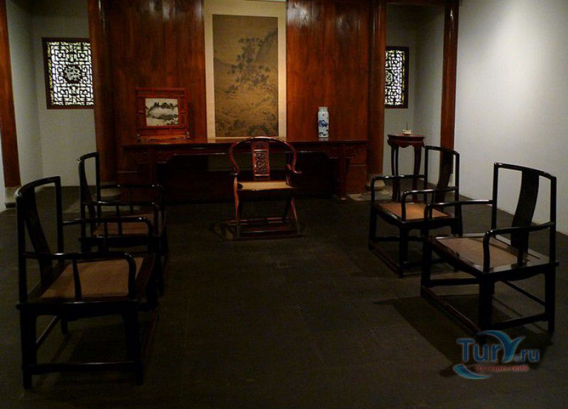 Шанхайский Музей