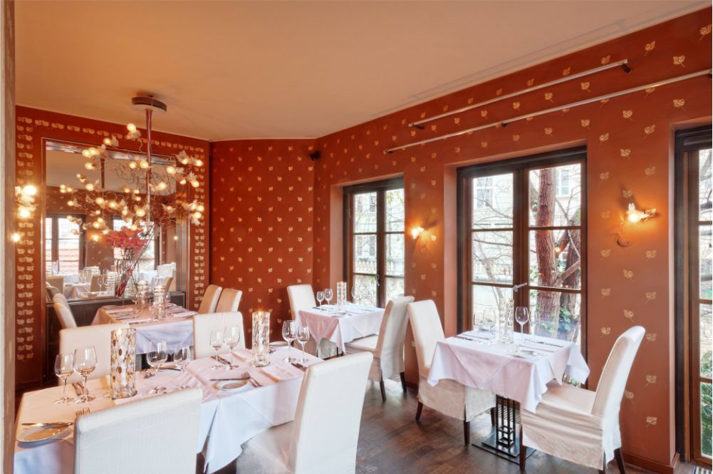 Ресторан Kampa Park