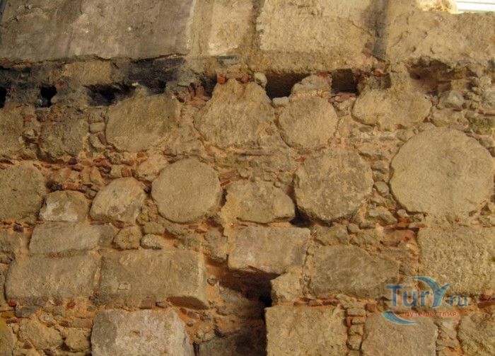 Музей Римского Театра в Лиссабоне