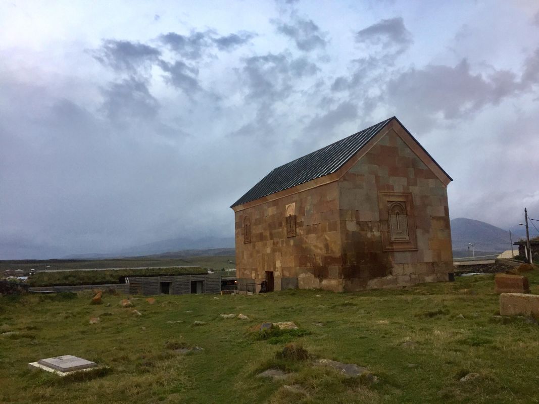 Монастырь Святой Нины в Пока (Фока)