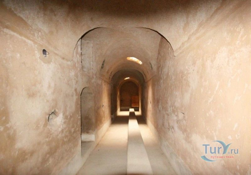 Дворец Эль Бади