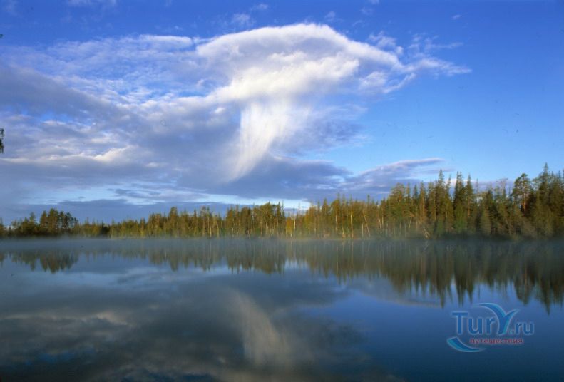 Водлозёрский национальный парк