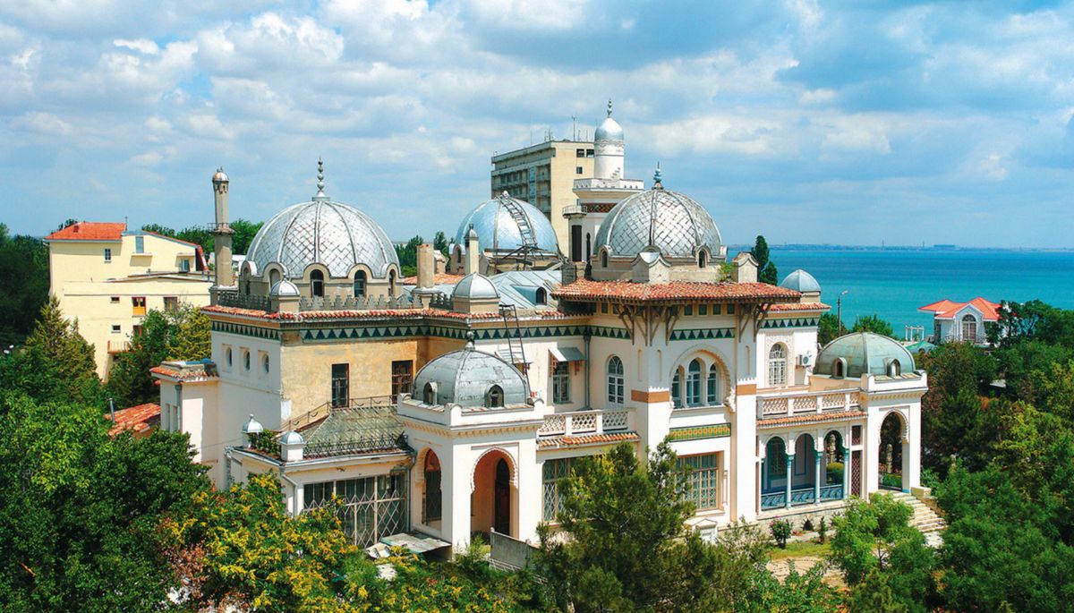 Дача Стамболи