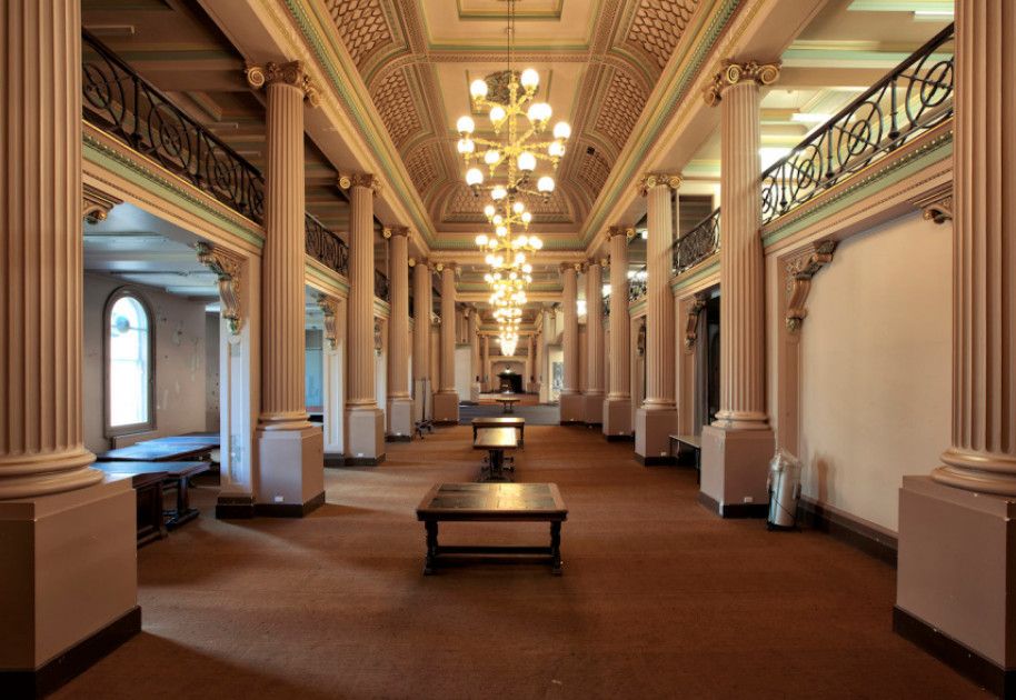 Государственная Библиотека Виктории